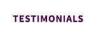 TESTIMONIALS